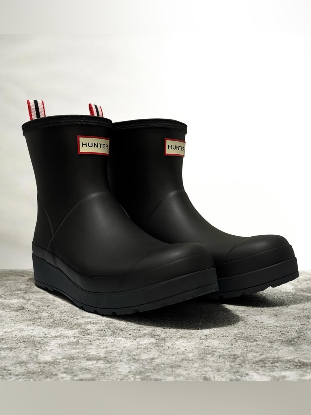 HUNTER Women's PLAY Short Rain Boots